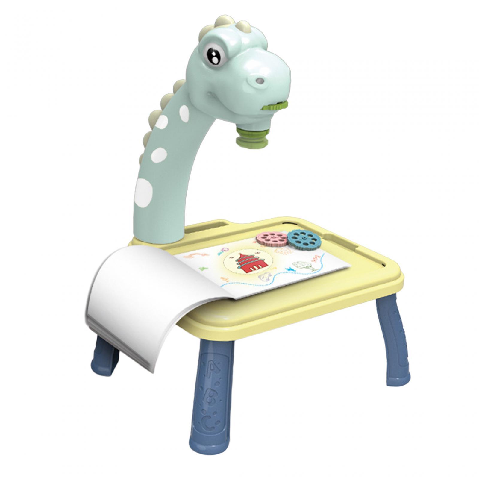 Kids Doodle Table Kits Tracing - огляд і ціна Drawing Projector Kids