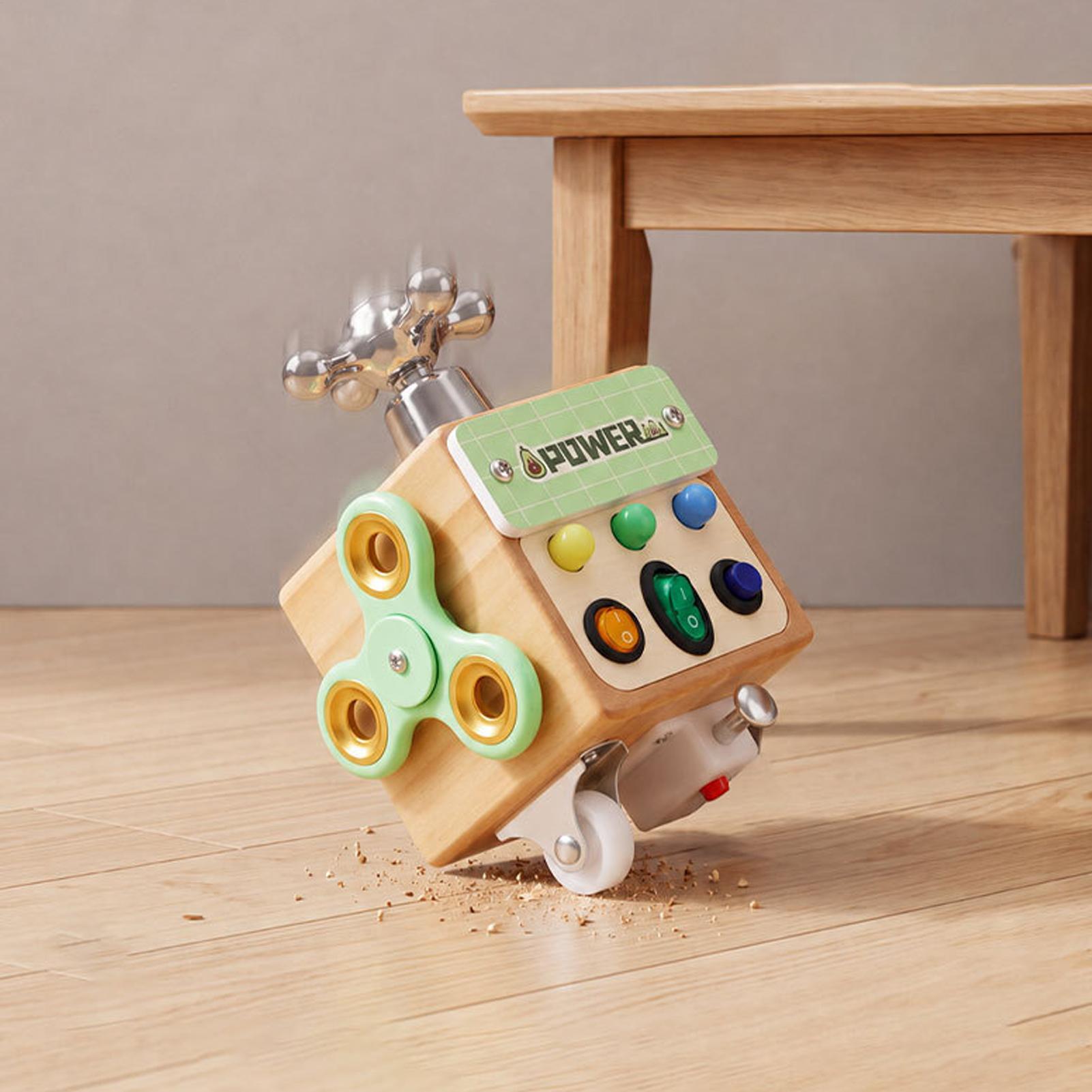 Activity Box LED Ammeter Desig - огляд і ціна Kids Education Center