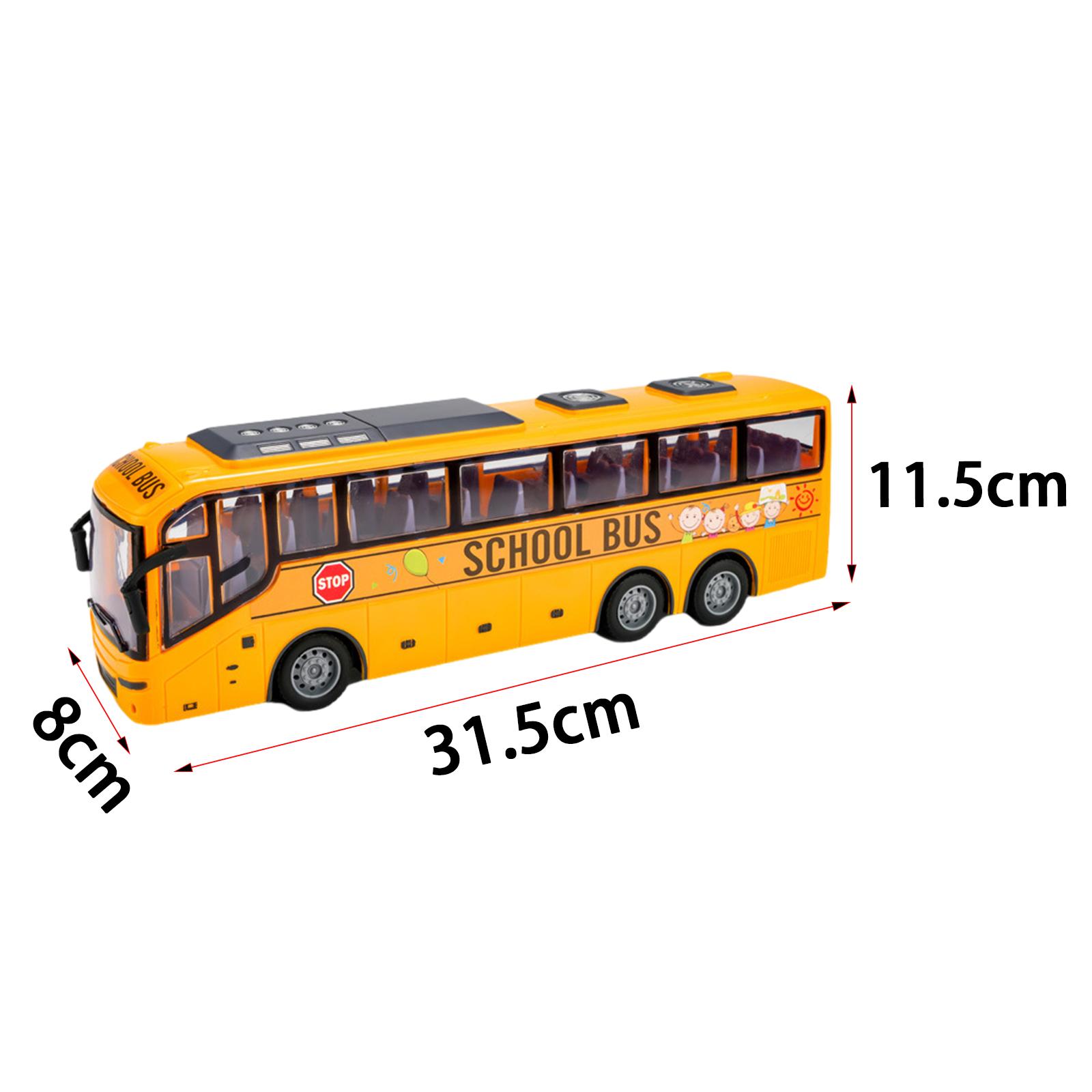 Remote Control Bus with Realis - огляд і ціна Kids Education Channel