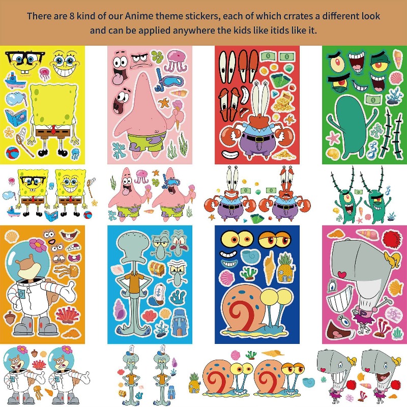 SpongeBob SquarePants Interact - огляд і ціна Kids Education Things