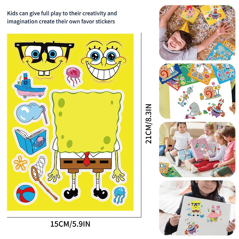 SpongeBob SquarePants Interact - огляд і ціна Kids Education Things