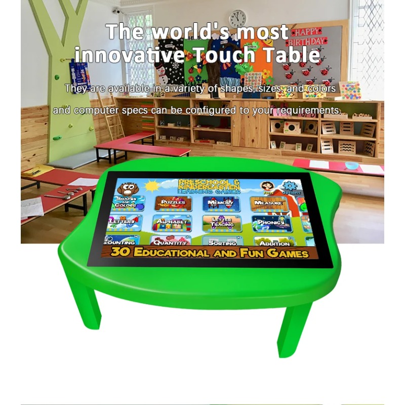 JCVISION All In One Touch Scre - огляд і ціна Kids Education Download
