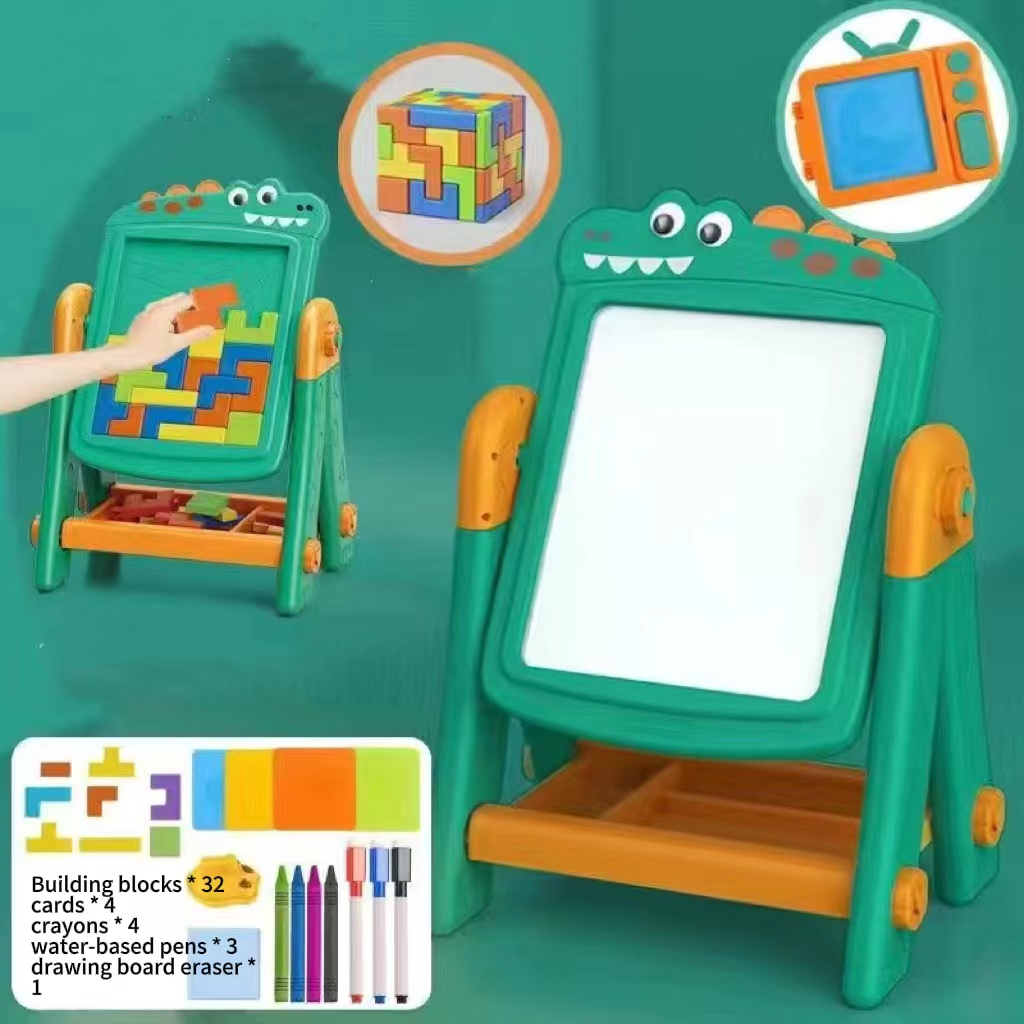 Children's Double-Sided Drawin - огляд і ціна Drawing Projector Kids