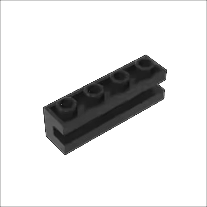 100pcs 2653 Modified 1x4 With  - огляд і ціна Kids Education Channel