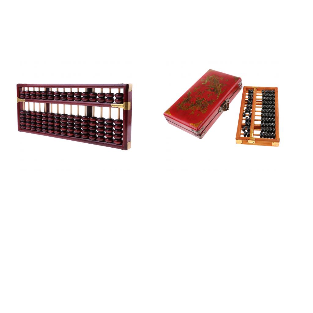 Collectible Wooden Bead Abacus - огляд і ціна Abacus Counting Bead