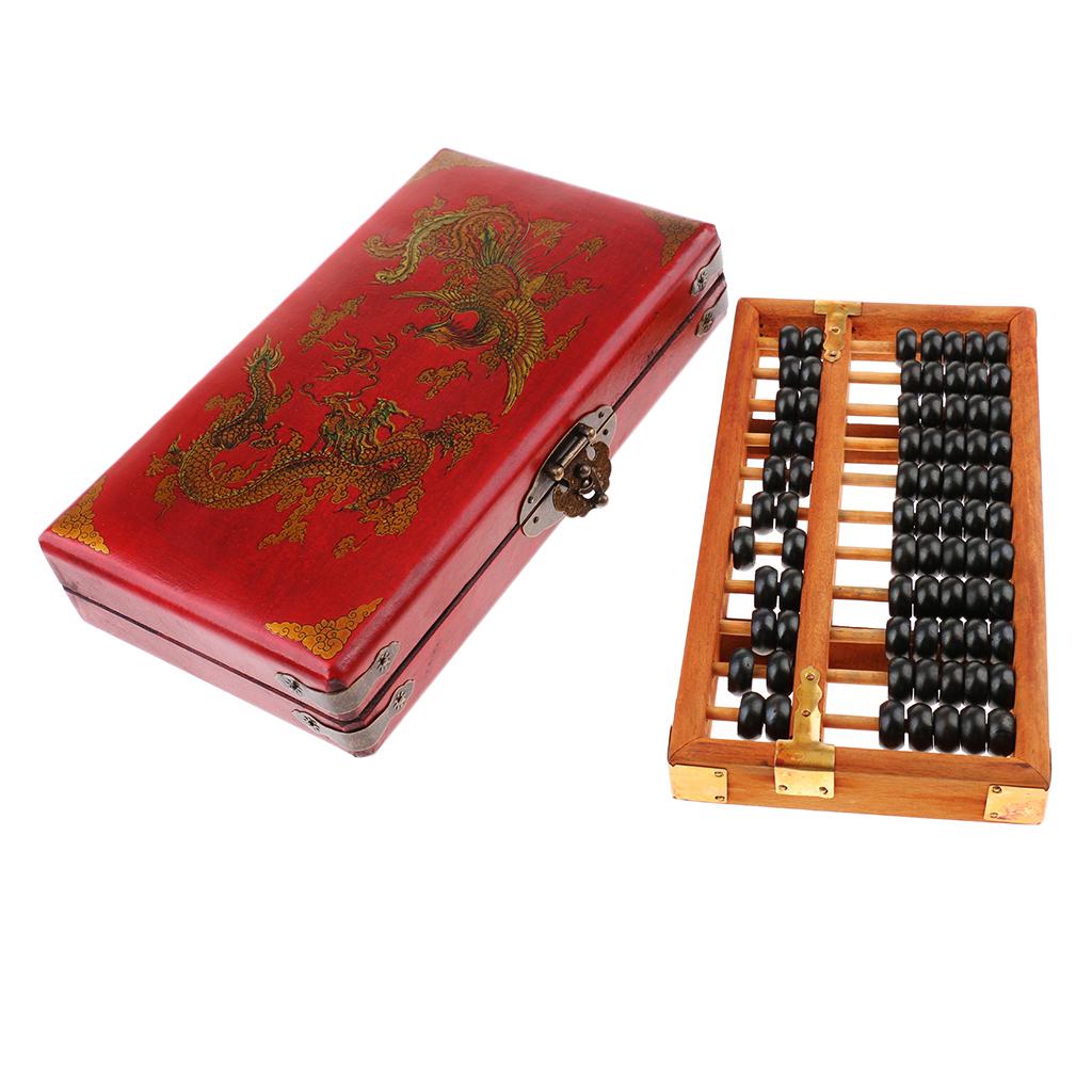 Collectible Wooden Bead Abacus - огляд і ціна Abacus Counting Bead