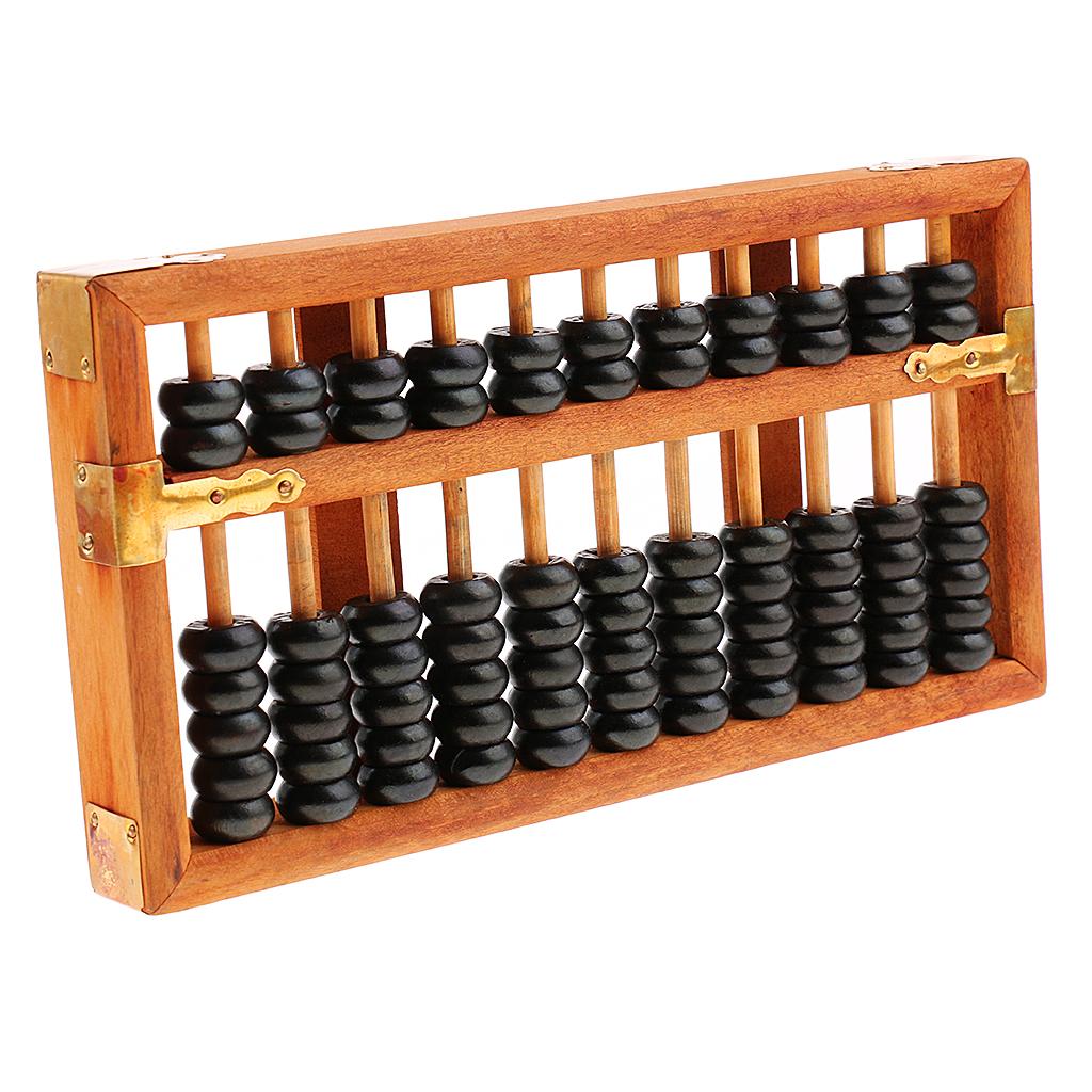 Collectible Wooden Bead Abacus - огляд і ціна Abacus Counting Bead