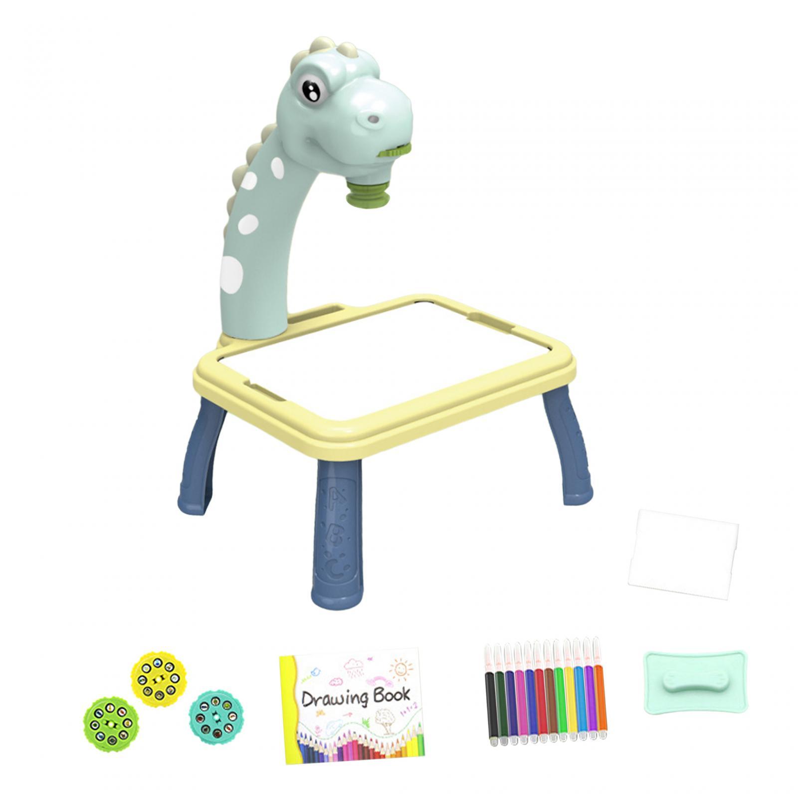 Drawing Projector Table Set Tr - огляд і ціна Drawing Projector Kids