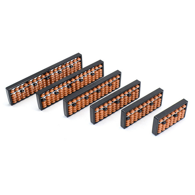 7/9/11/13/15/17 Digit Rods Sta - огляд і ціна Abacus Counting Bead