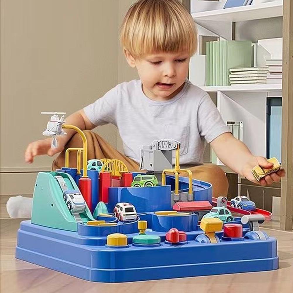 Racing Rail Car Model Train Tr - огляд і ціна Kids Education Things