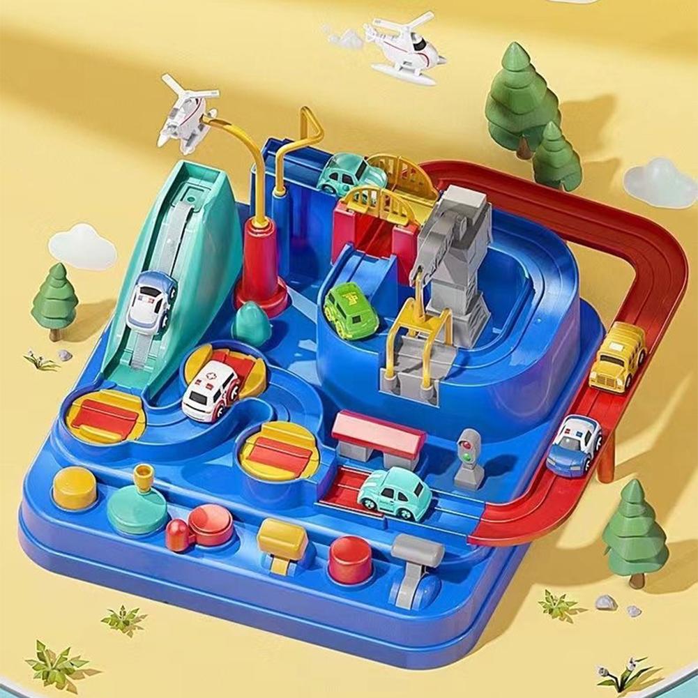Racing Rail Car Model Train Tr - огляд і ціна Kids Education Things
