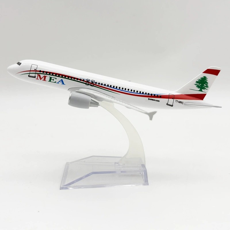 Souvenir Toy Planes 16CM A320  - огляд і ціна Kids Education Things