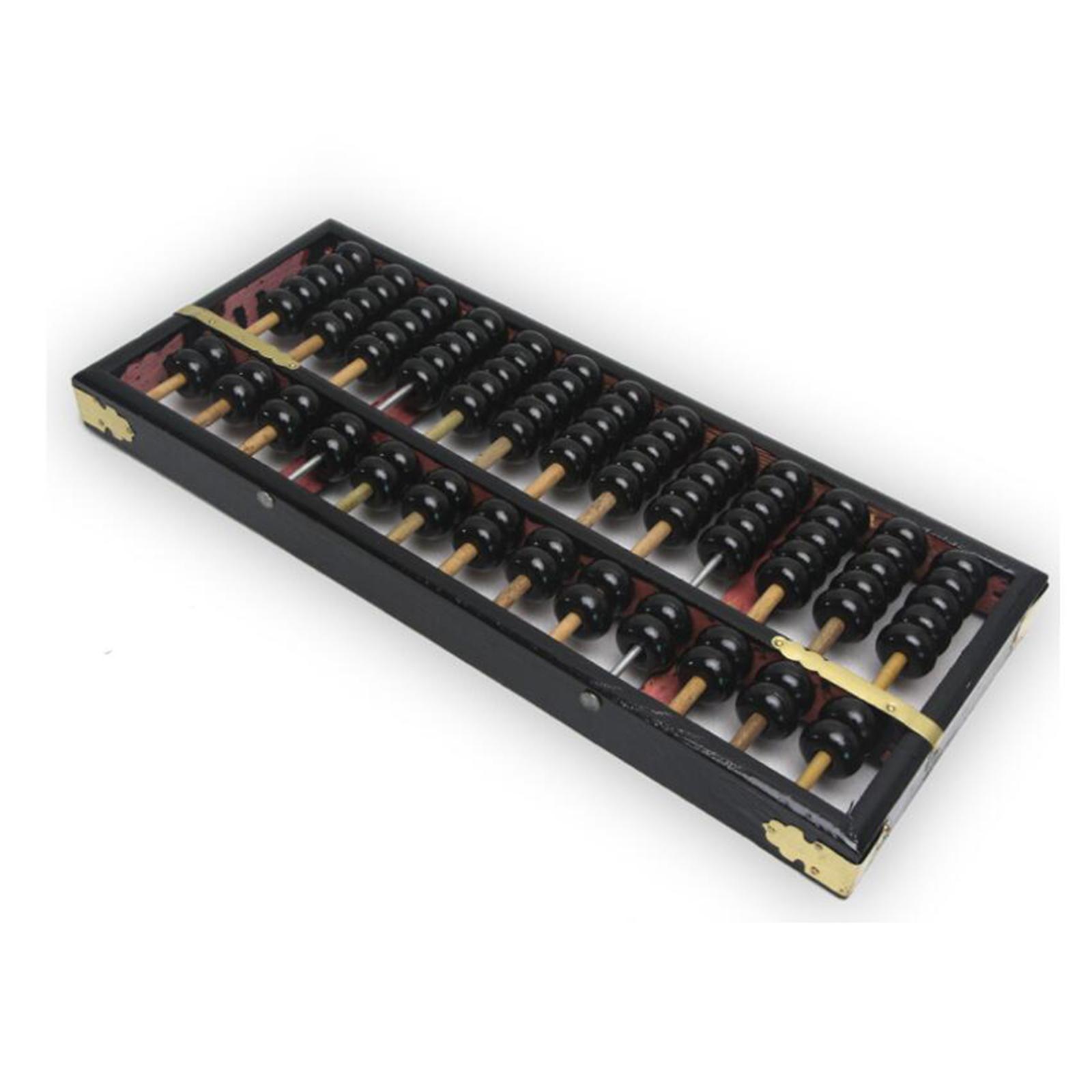 Chinese Wooden Bead Arithmetic - огляд і ціна Abacus Counting Bead