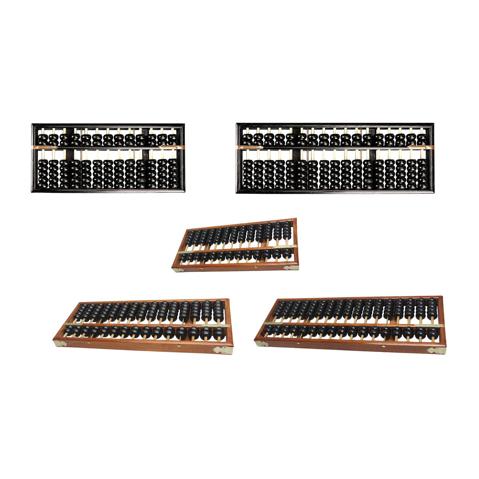 Chinese Wooden Bead Arithmetic - огляд і ціна Abacus Counting Bead