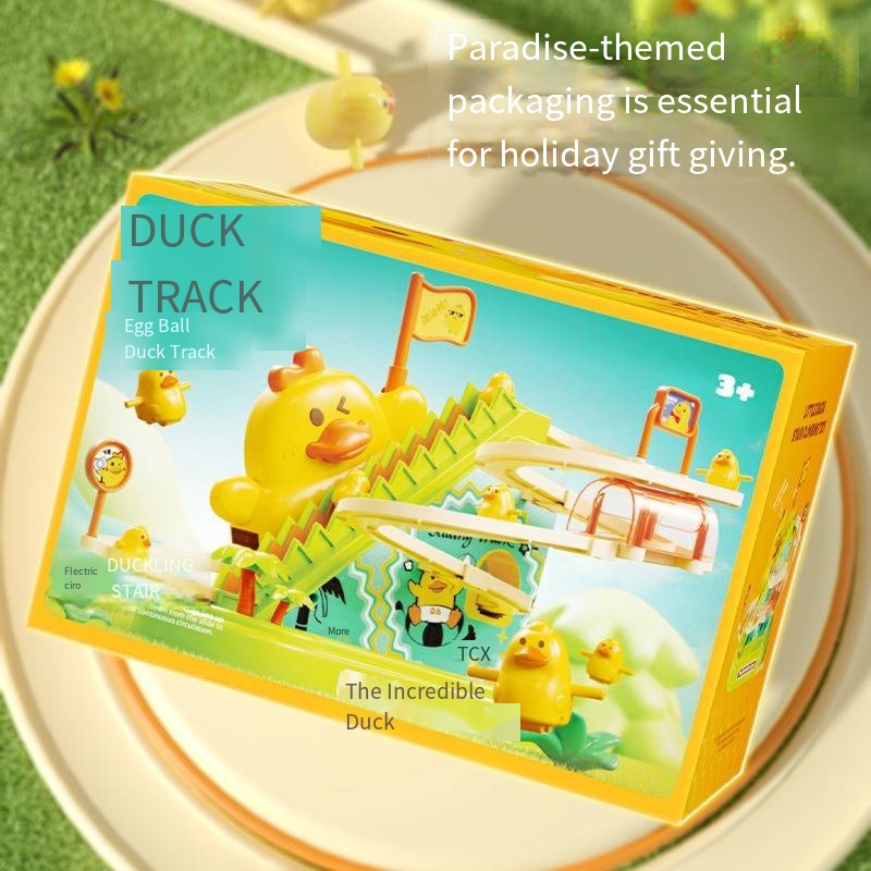 Electric Track Vehicle Little  - огляд і ціна Kids Education Things