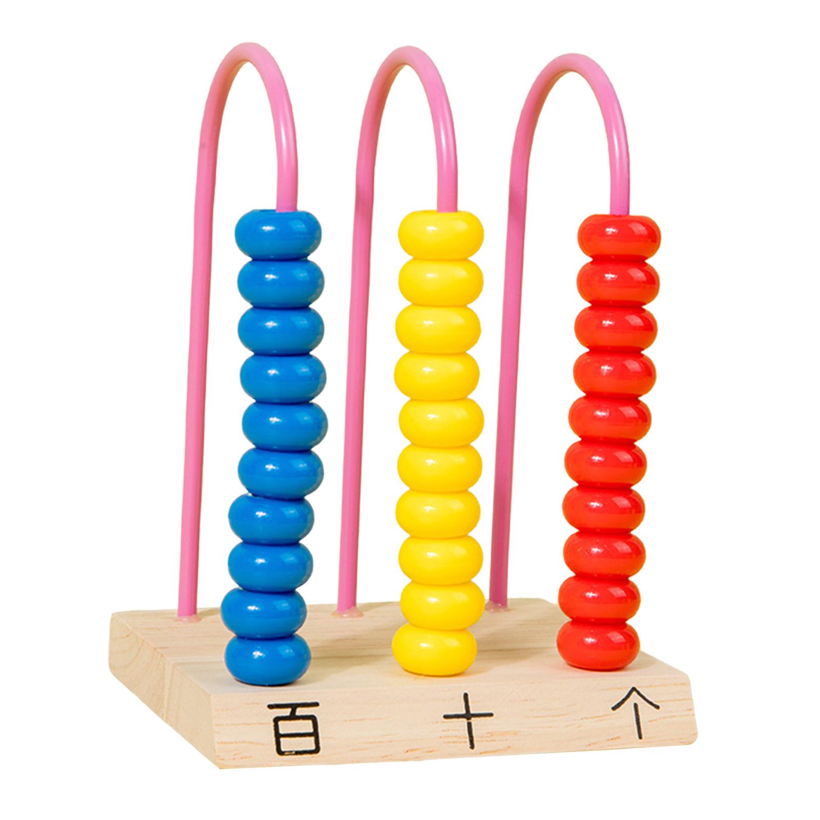 Classic Wooden Abacus Educatio - огляд і ціна Abacus Counting Bead
