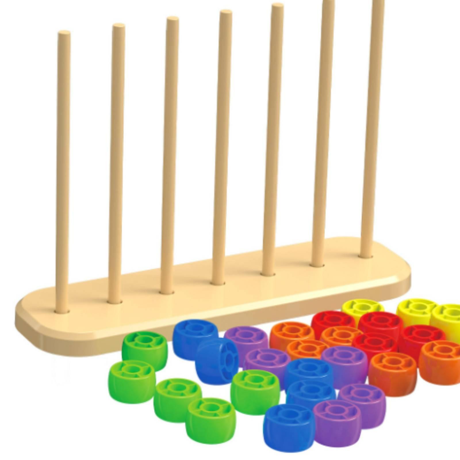 Bead Abacus Educational Bead C - огляд і ціна Abacus Counting Bead