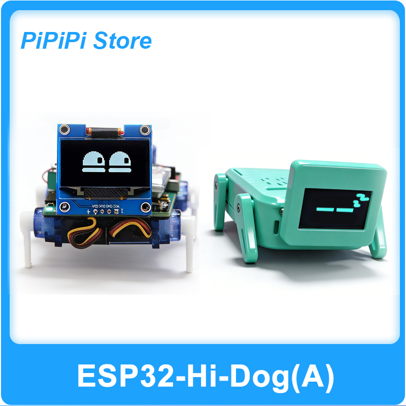 ESP32-S3 AI Voice Dialogue Rob - огляд і ціна Kids Education Things