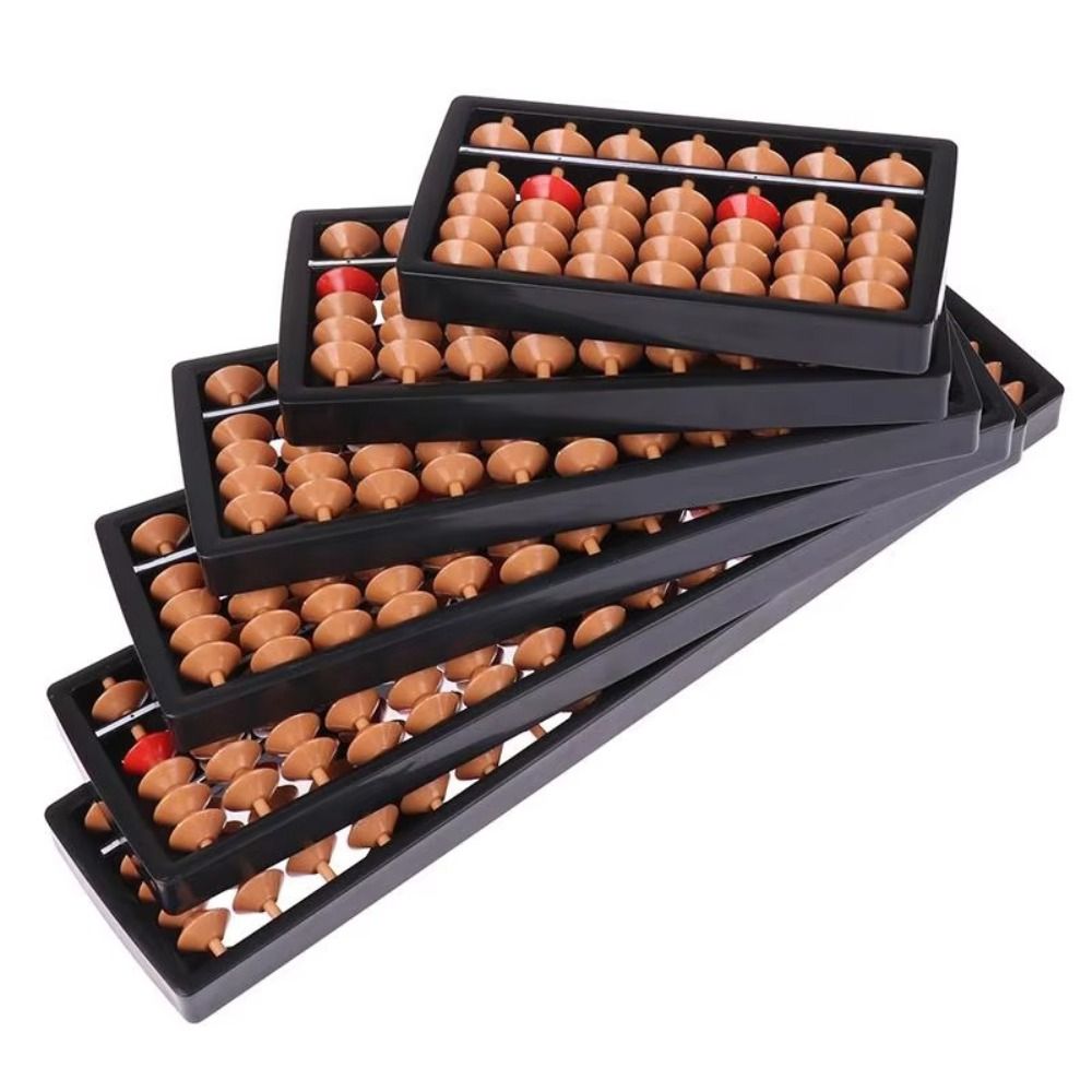 New Plastic Standard Abacus 7/ - огляд і ціна Abacus Counting Bead