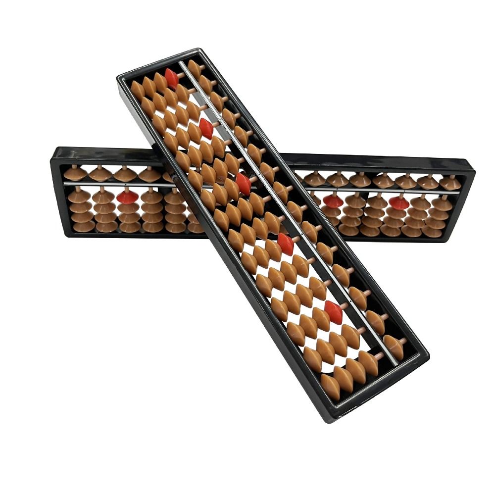 New Plastic Standard Abacus 7/ - огляд і ціна Abacus Counting Bead