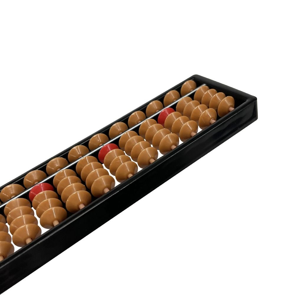 New Plastic Standard Abacus 7/ - огляд і ціна Abacus Counting Bead