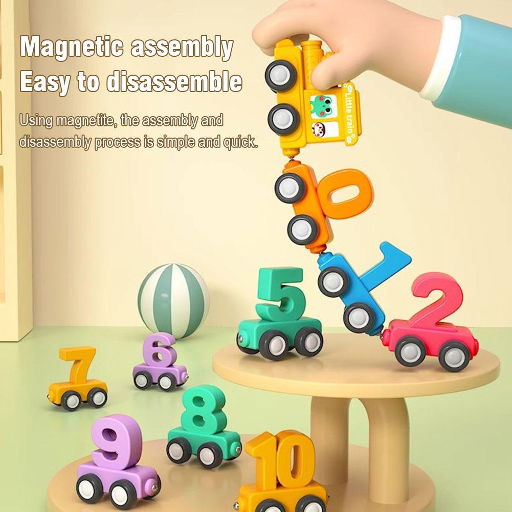 Montessori Educational Toy Tra - огляд і ціна Kids Education Things