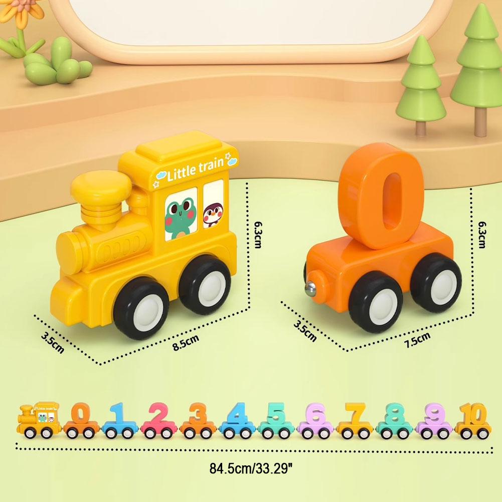 Montessori Educational Toy Tra - огляд і ціна Kids Education Things