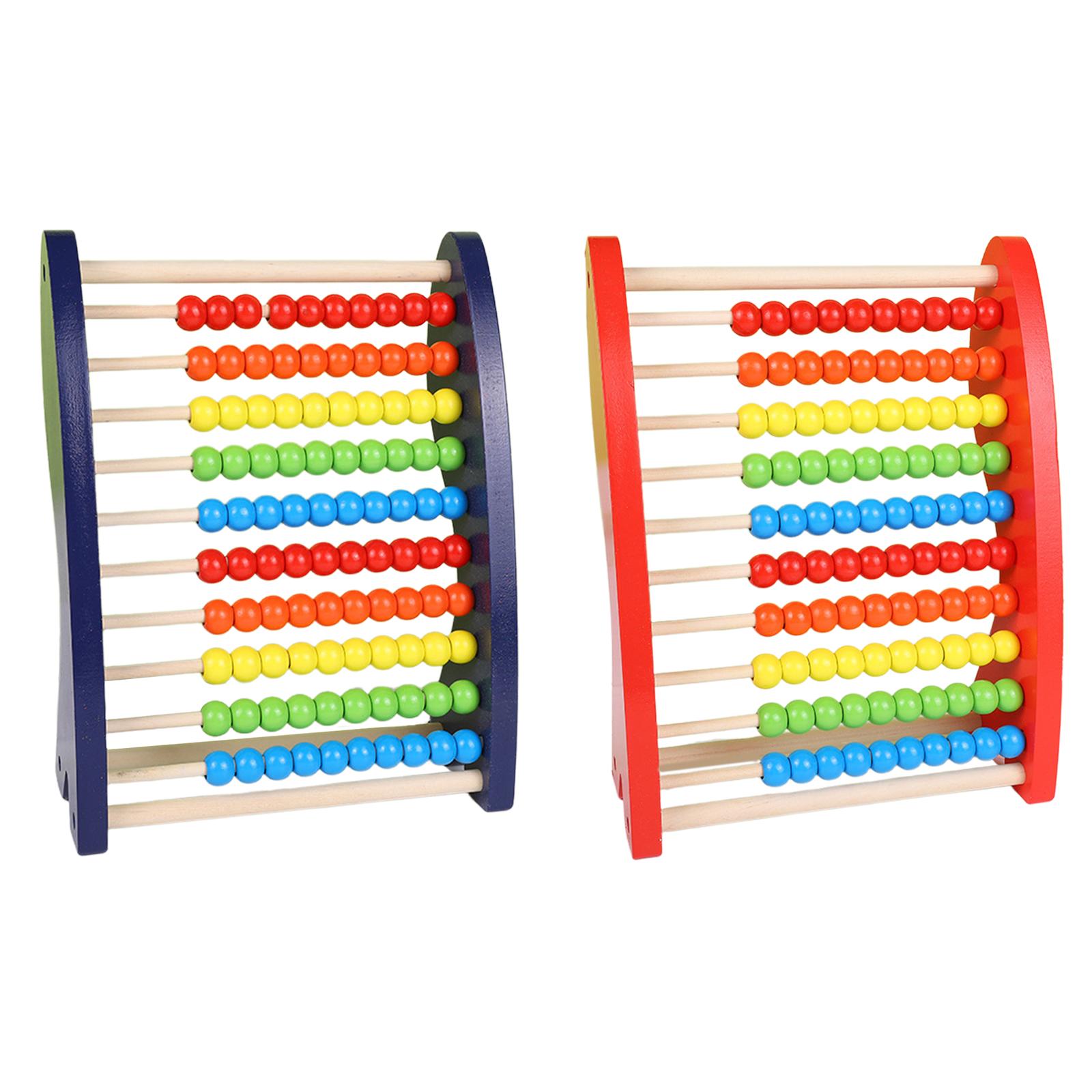 Abacus for Kids Math Wooden Ab - огляд і ціна Abacus Counting Bead