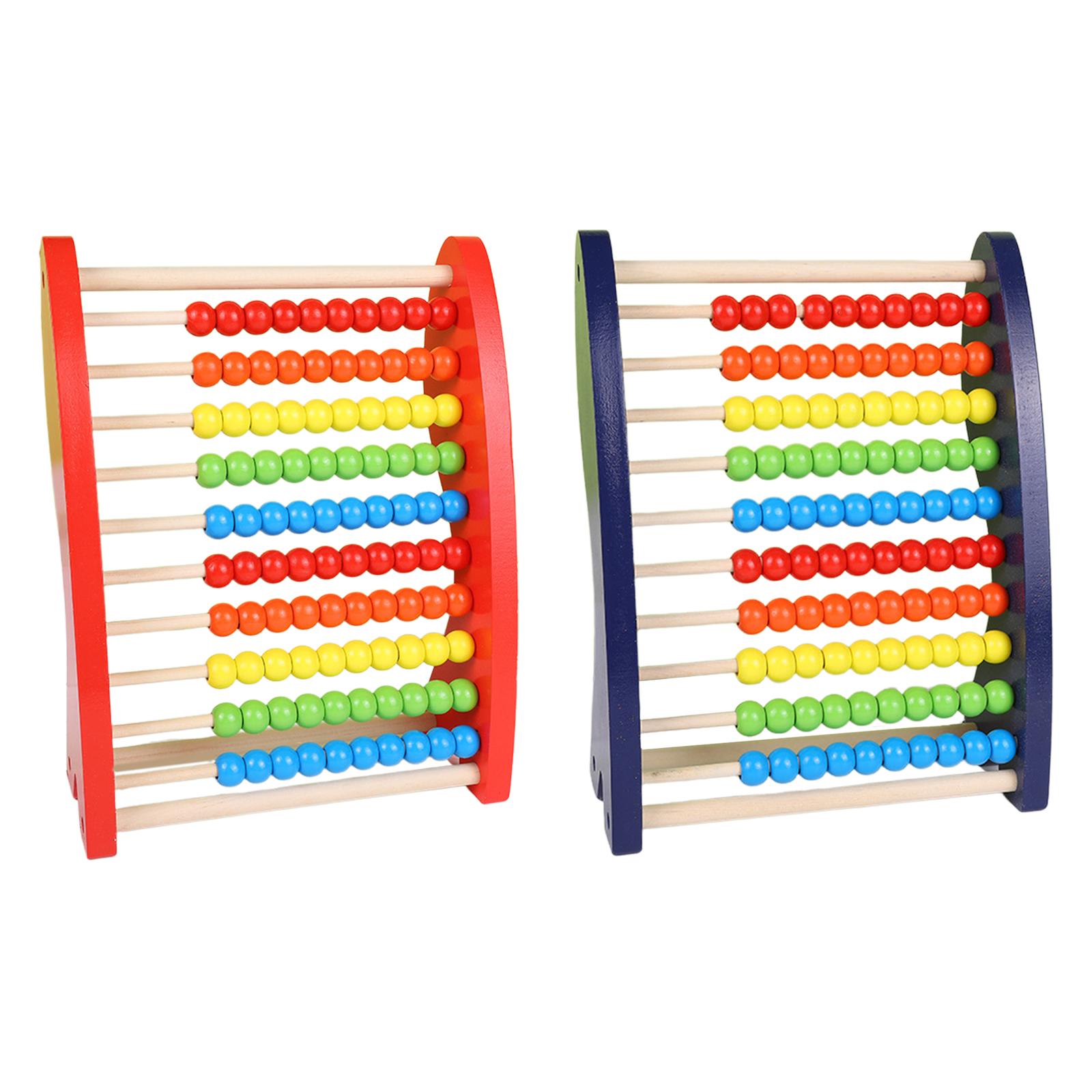 Abacus for Kids Math Wooden Ab - огляд і ціна Abacus Counting Bead