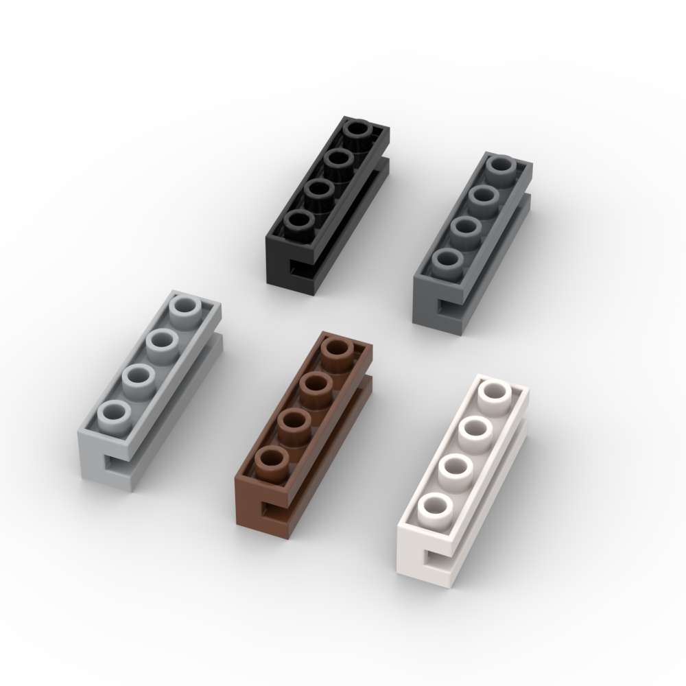 MOC 10PCS 2653 Modified 1x4 Wi - огляд і ціна Kids Education Channel