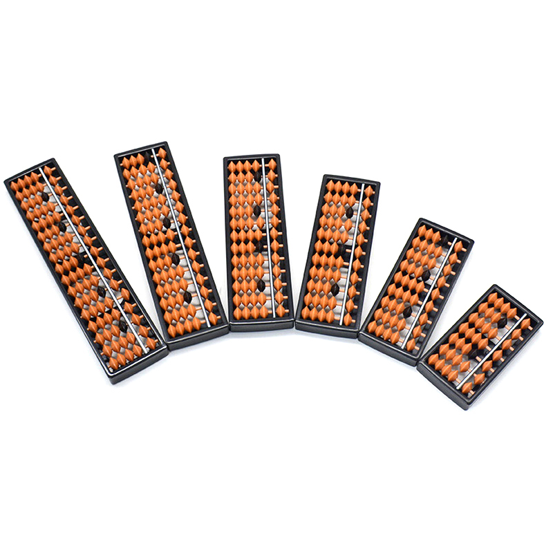 Abacus 7/9/11/13/15/17 Digit R - огляд і ціна Abacus Counting Bead