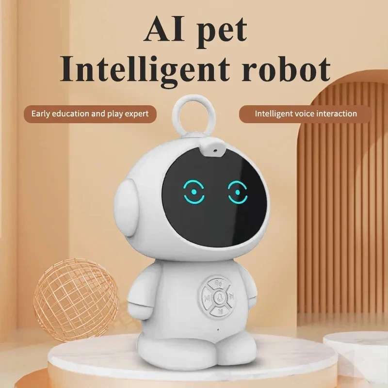 Smart AI Robot WiFi Early Educ - огляд і ціна Kids Education Things