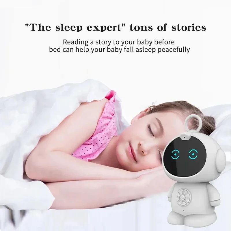 Smart AI Robot WiFi Early Educ - огляд і ціна Kids Education Things