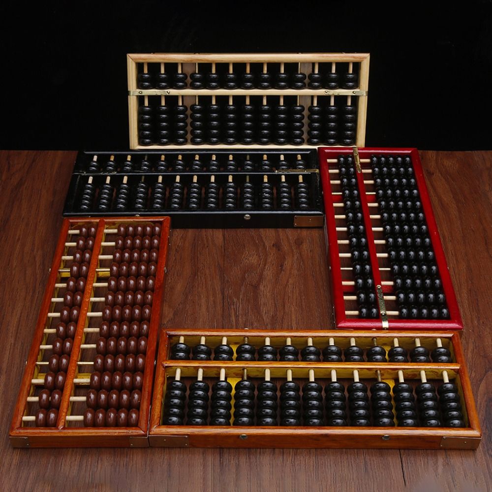 Calculation Rack Counting Abac - огляд і ціна Abacus Counting Bead