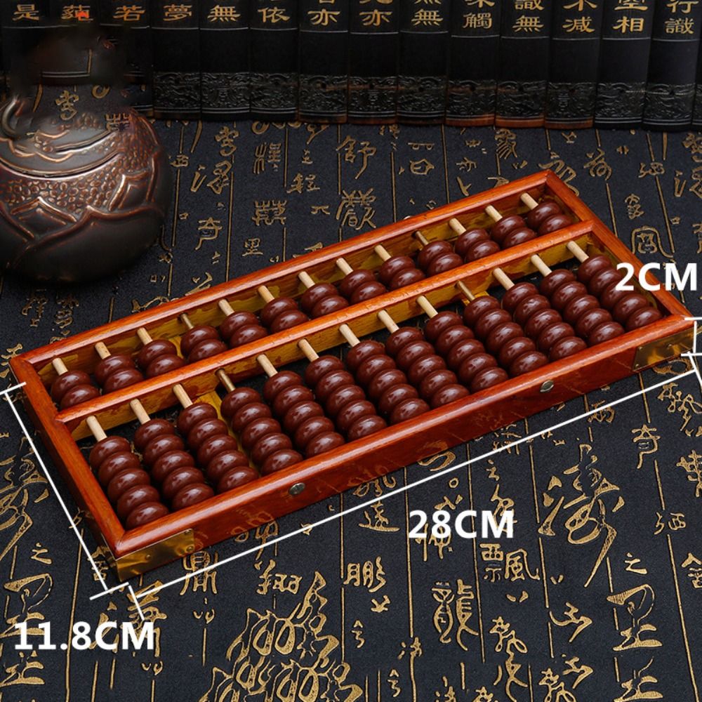 Calculation Rack Counting Abac - огляд і ціна Abacus Counting Bead
