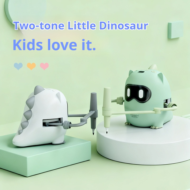 Generic Smart Dinosaur Drawing - огляд і ціна Kids Education Things