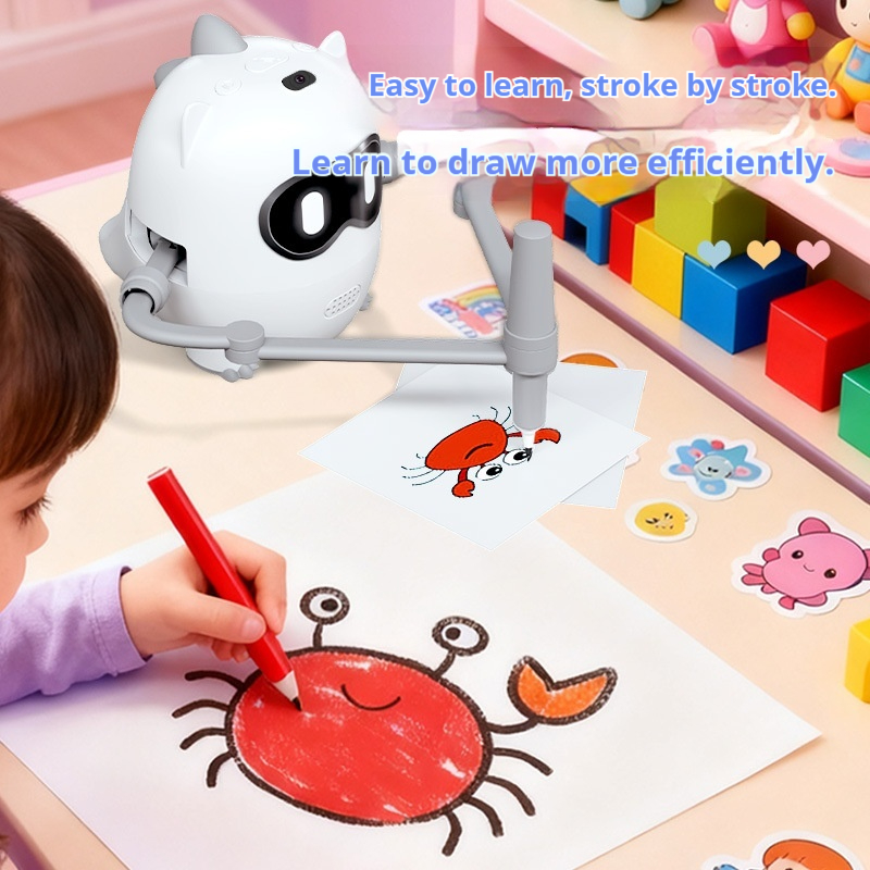 Generic Smart Dinosaur Drawing - огляд і ціна Kids Education Things