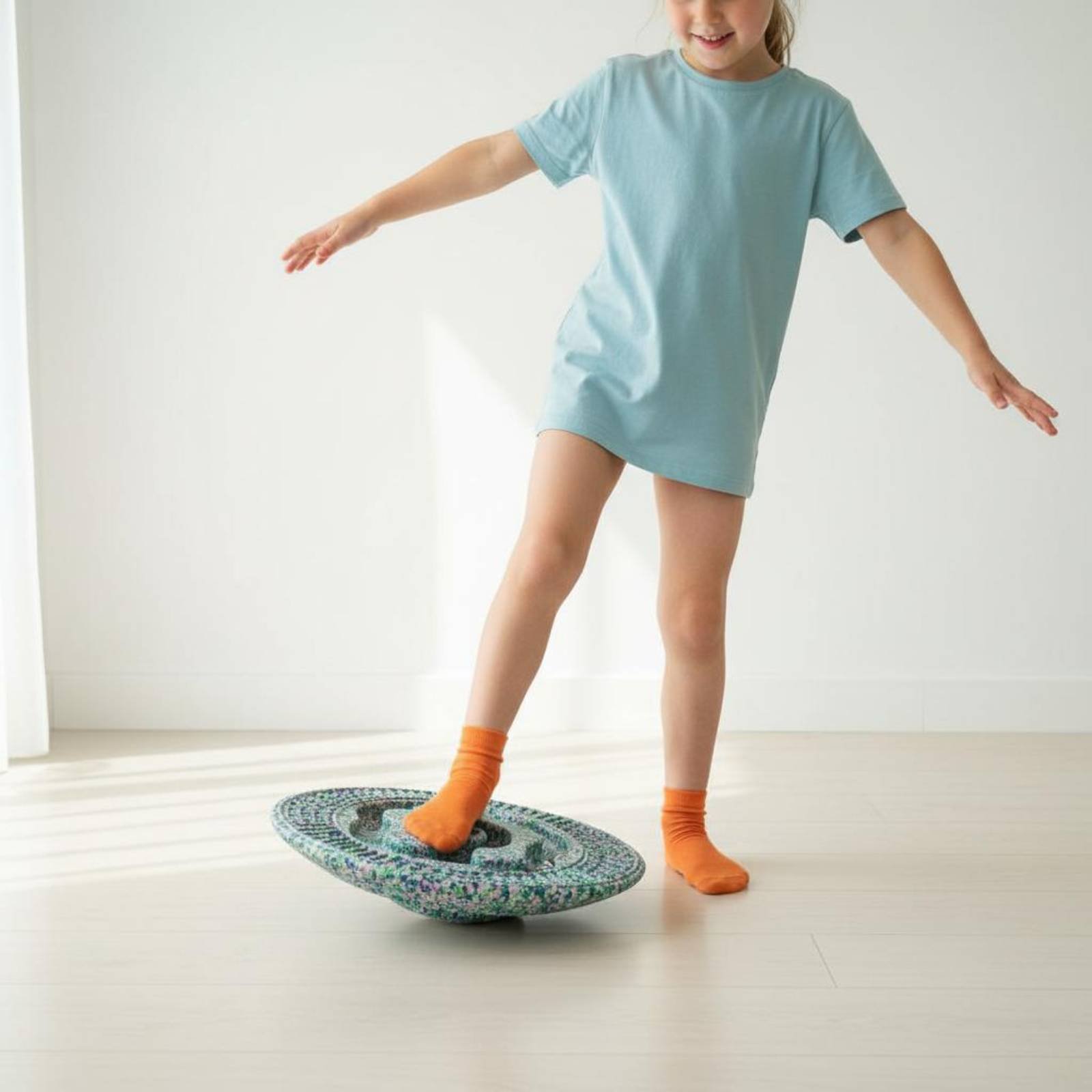 Maze Balance Board Anti-Slip S - огляд і ціна Kids Education Things