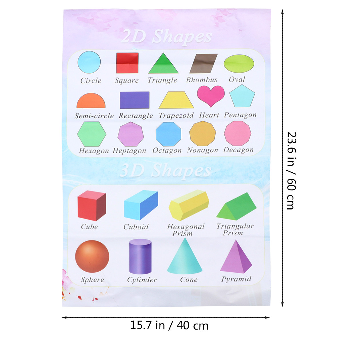 Children Early Education Wall  - огляд і ціна Kids Education Charts