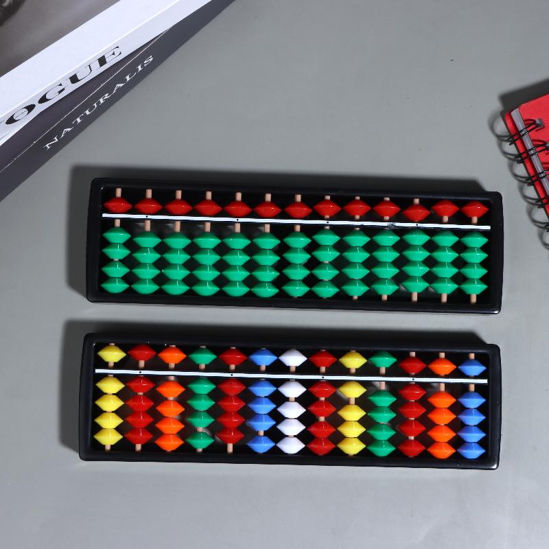 Plastic Abacus Counting Calcul - огляд і ціна Abacus Counting Bead