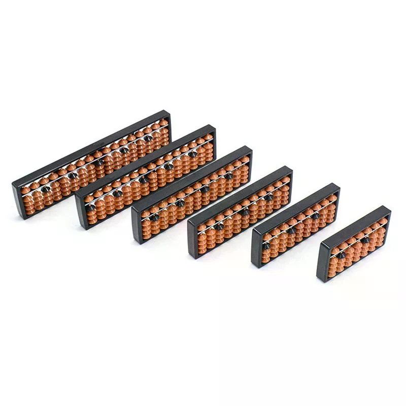 7/9/11/13/15/17 Digit Rods Sta - огляд і ціна Abacus Counting Bead
